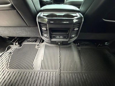2021 RAM 2500 Laramie Mega Cab 4x4 6'4' Box