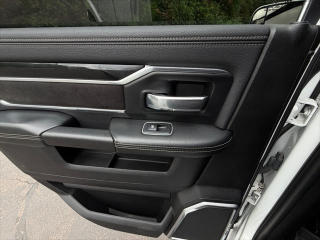 2021 RAM 2500 Laramie Mega Cab 4x4 6'4' Box