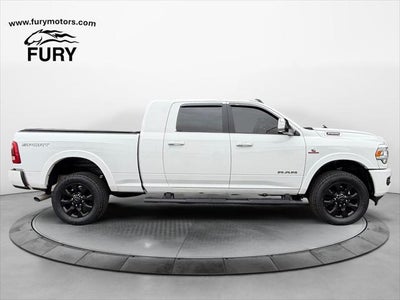 2021 RAM 2500 Laramie Mega Cab 4x4 6'4' Box