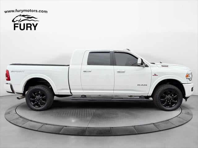 2021 RAM 2500 Laramie Mega Cab 4x4 6'4' Box