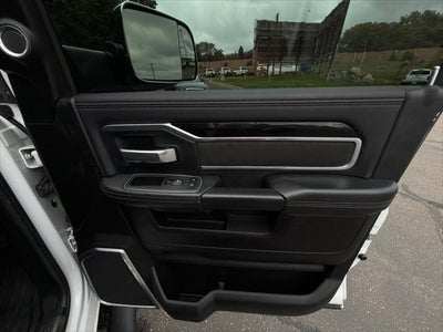 2021 RAM 2500 Laramie Mega Cab 4x4 6'4' Box