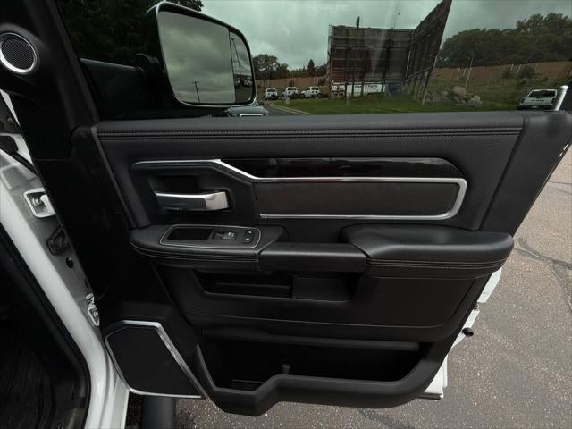 2021 RAM 2500 Laramie Mega Cab 4x4 6'4' Box