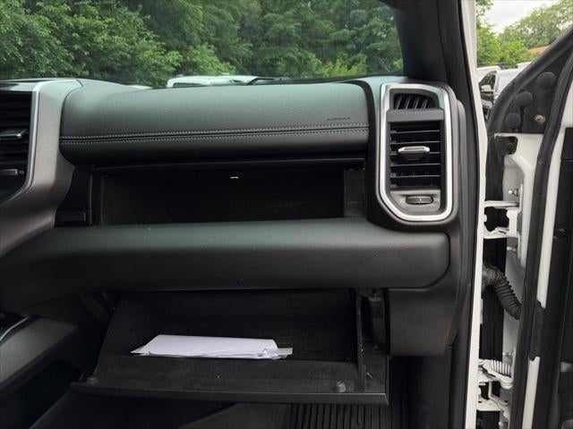 2021 RAM 2500 Laramie Mega Cab 4x4 6'4' Box