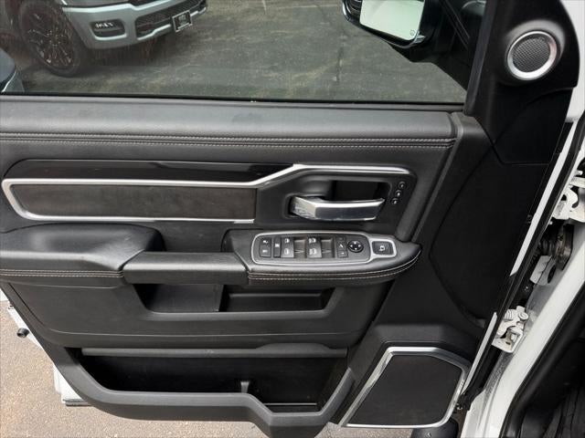 2021 RAM 2500 Laramie Mega Cab 4x4 6'4' Box