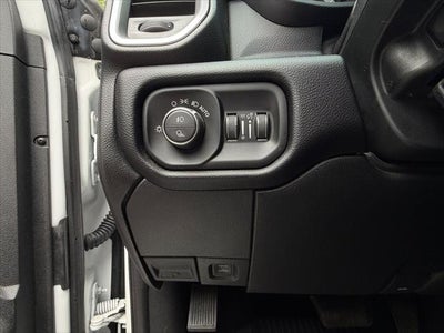 2021 RAM 2500 Laramie Mega Cab 4x4 6'4' Box