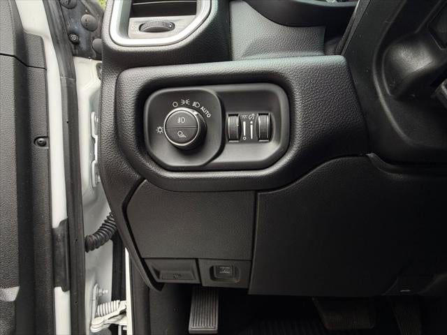 2021 RAM 2500 Laramie Mega Cab 4x4 6'4' Box