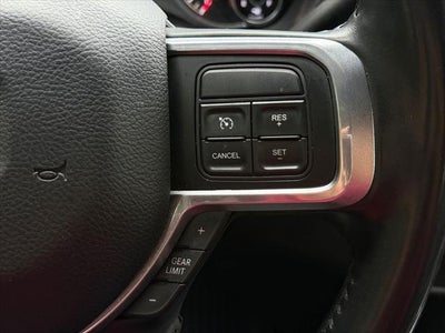 2021 RAM 2500 Laramie Mega Cab 4x4 6'4' Box
