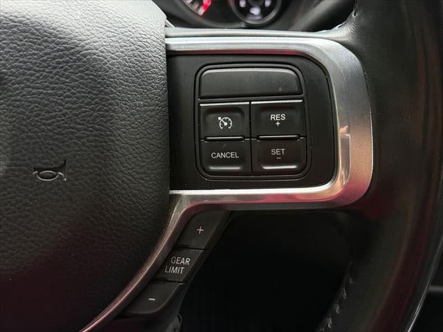 2021 RAM 2500 Laramie Mega Cab 4x4 6'4' Box