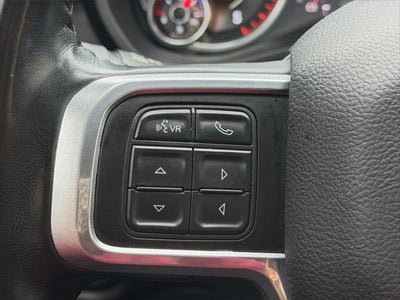 2021 RAM 2500 Laramie Mega Cab 4x4 6'4' Box