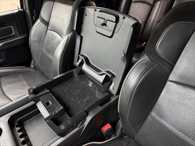 2021 RAM 2500 Laramie Mega Cab 4x4 6'4' Box
