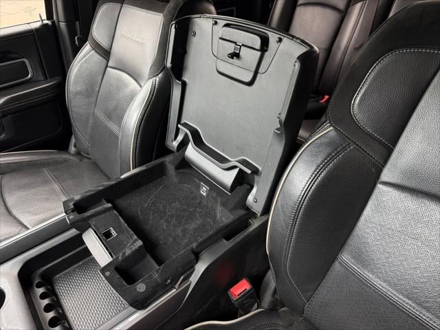 2021 RAM 2500 Laramie Mega Cab 4x4 6'4' Box