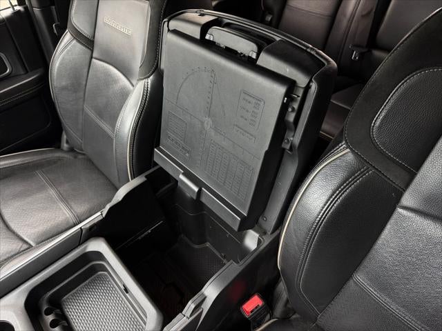 2021 RAM 2500 Laramie Mega Cab 4x4 6'4' Box