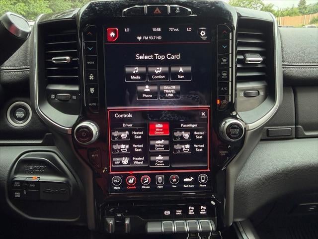 2021 RAM 2500 Laramie Mega Cab 4x4 6'4' Box