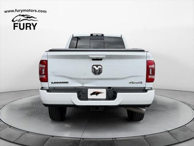 2021 RAM 2500 Laramie Mega Cab 4x4 6'4' Box
