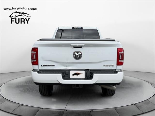 2021 RAM 2500 Laramie Mega Cab 4x4 6'4' Box