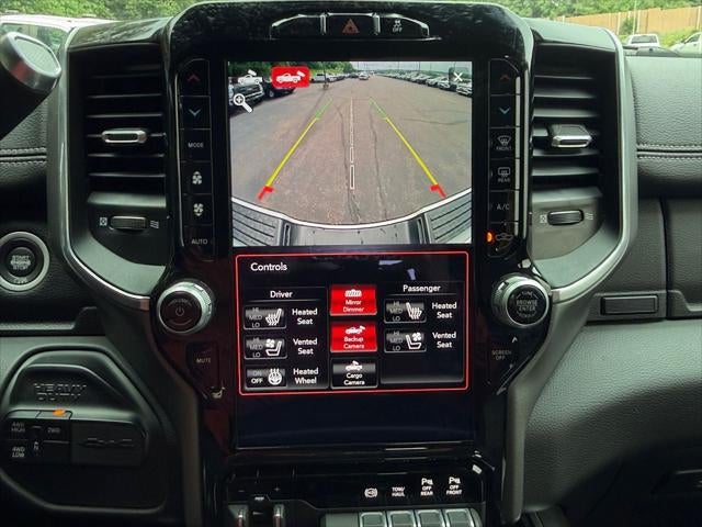 2021 RAM 2500 Laramie Mega Cab 4x4 6'4' Box