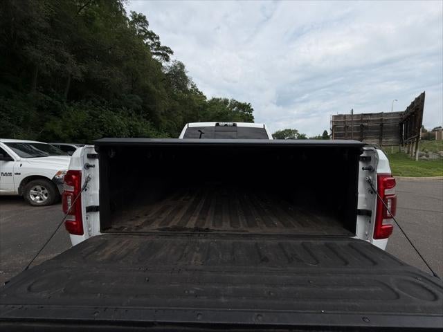 2021 RAM 2500 Laramie Mega Cab 4x4 6'4' Box