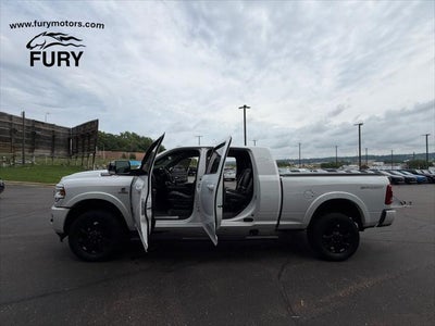2021 RAM 2500 Laramie Mega Cab 4x4 6'4' Box