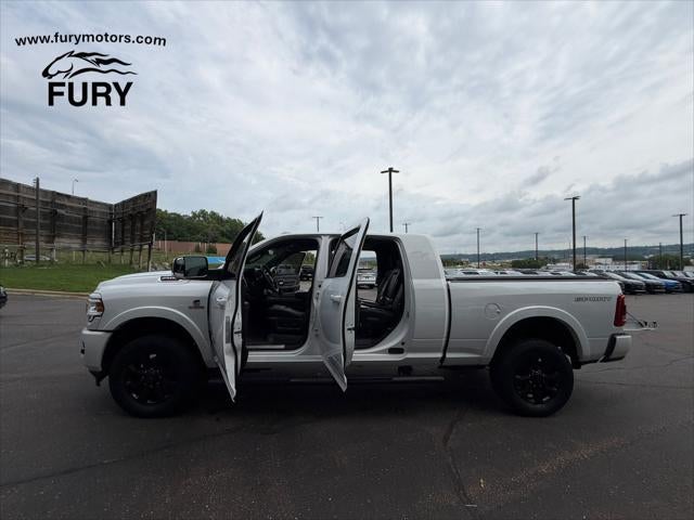 2021 RAM 2500 Laramie Mega Cab 4x4 6'4' Box