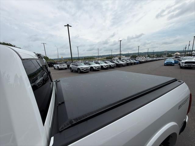 2021 RAM 2500 Laramie Mega Cab 4x4 6'4' Box