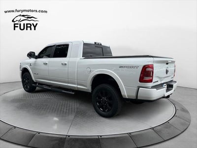 2021 RAM 2500 Laramie Mega Cab 4x4 6'4' Box