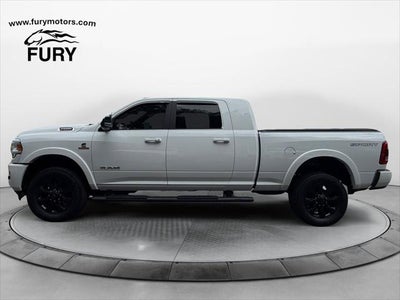 2021 RAM 2500 Laramie Mega Cab 4x4 6'4' Box