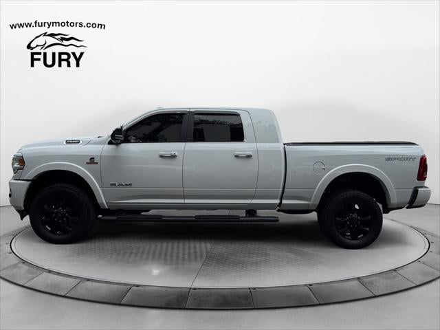 2021 RAM 2500 Laramie Mega Cab 4x4 6'4' Box