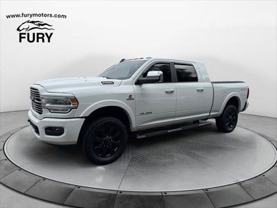 2021 RAM 2500 Laramie Mega Cab 4x4 6'4' Box