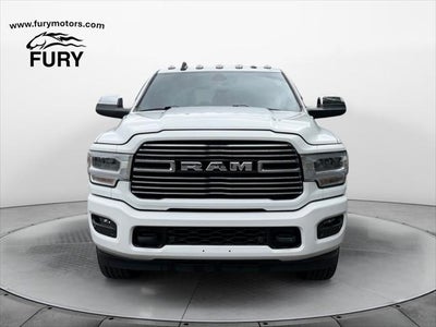 2021 RAM 2500 Laramie Mega Cab 4x4 6'4' Box