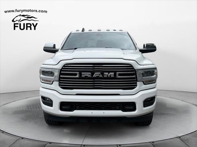 2021 RAM 2500 Laramie Mega Cab 4x4 6'4' Box