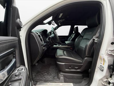 2021 RAM 2500 Laramie Mega Cab 4x4 6'4' Box