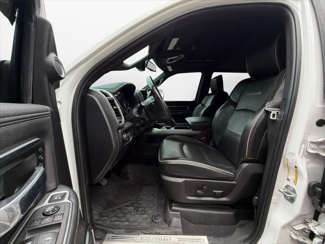 2021 RAM 2500 Laramie Mega Cab 4x4 6'4' Box
