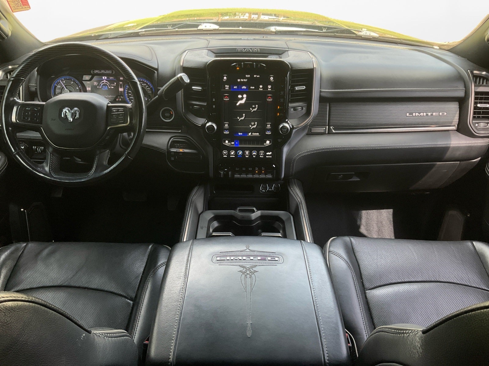 2020 RAM 2500 Limited Mega Cab 4X4 6'4' Box