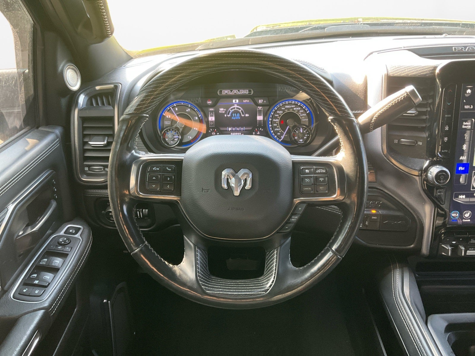 2020 RAM 2500 Limited Mega Cab 4X4 6'4' Box