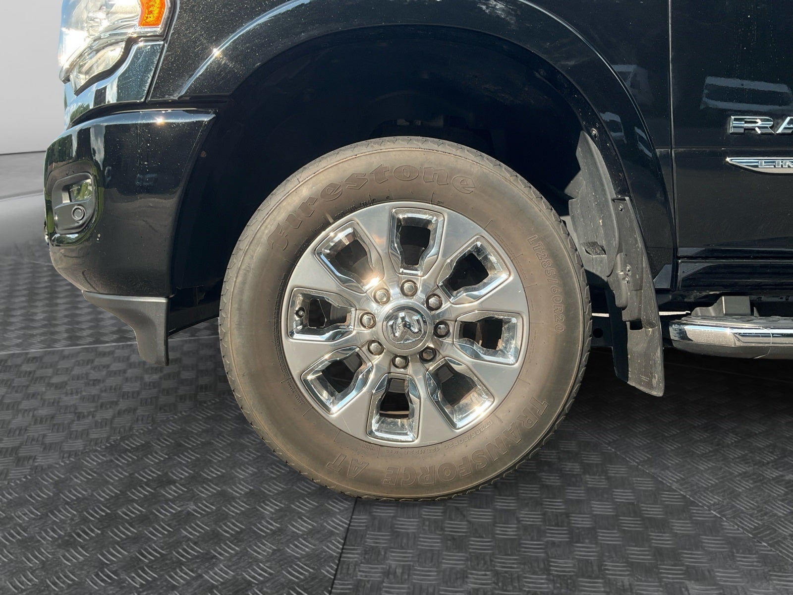 2020 RAM 2500 Limited Mega Cab 4X4 6'4' Box