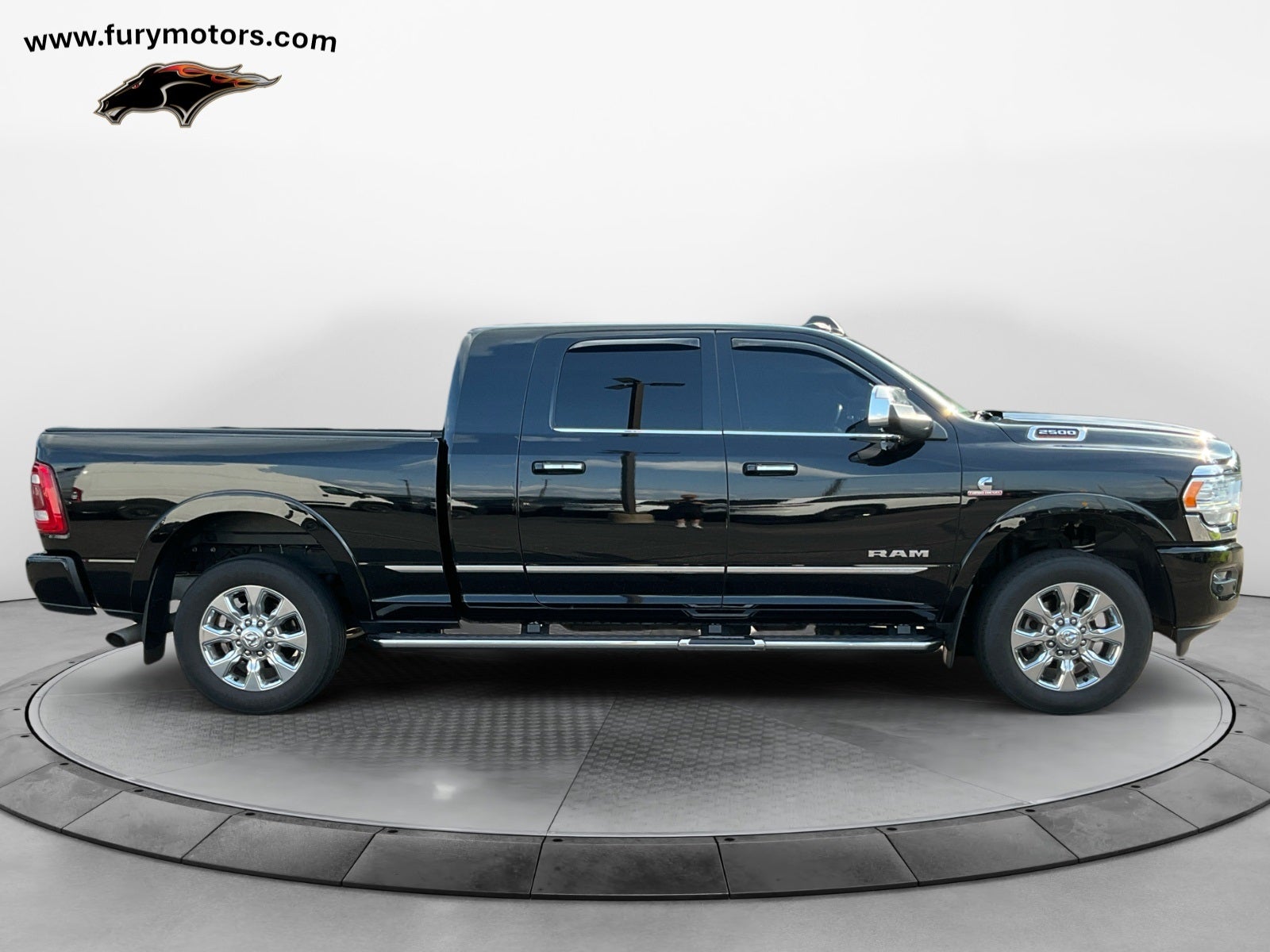 2020 RAM 2500 Limited Mega Cab 4X4 6'4' Box