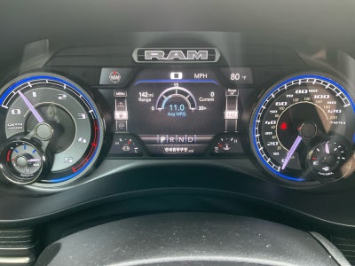 2020 RAM 2500 Limited Mega Cab 4X4 6'4' Box