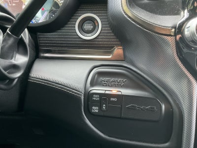 2020 RAM 2500 Limited Mega Cab 4X4 6'4' Box