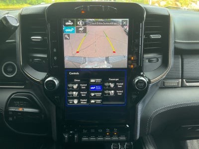 2020 RAM 2500 Limited Mega Cab 4X4 6'4' Box