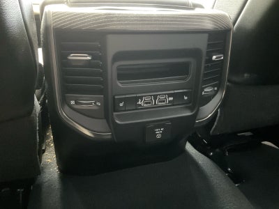 2020 RAM 2500 Limited Mega Cab 4X4 6'4' Box