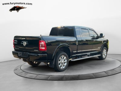 2020 RAM 2500 Limited Mega Cab 4X4 6'4' Box