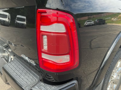 2020 RAM 2500 Limited Mega Cab 4X4 6'4' Box