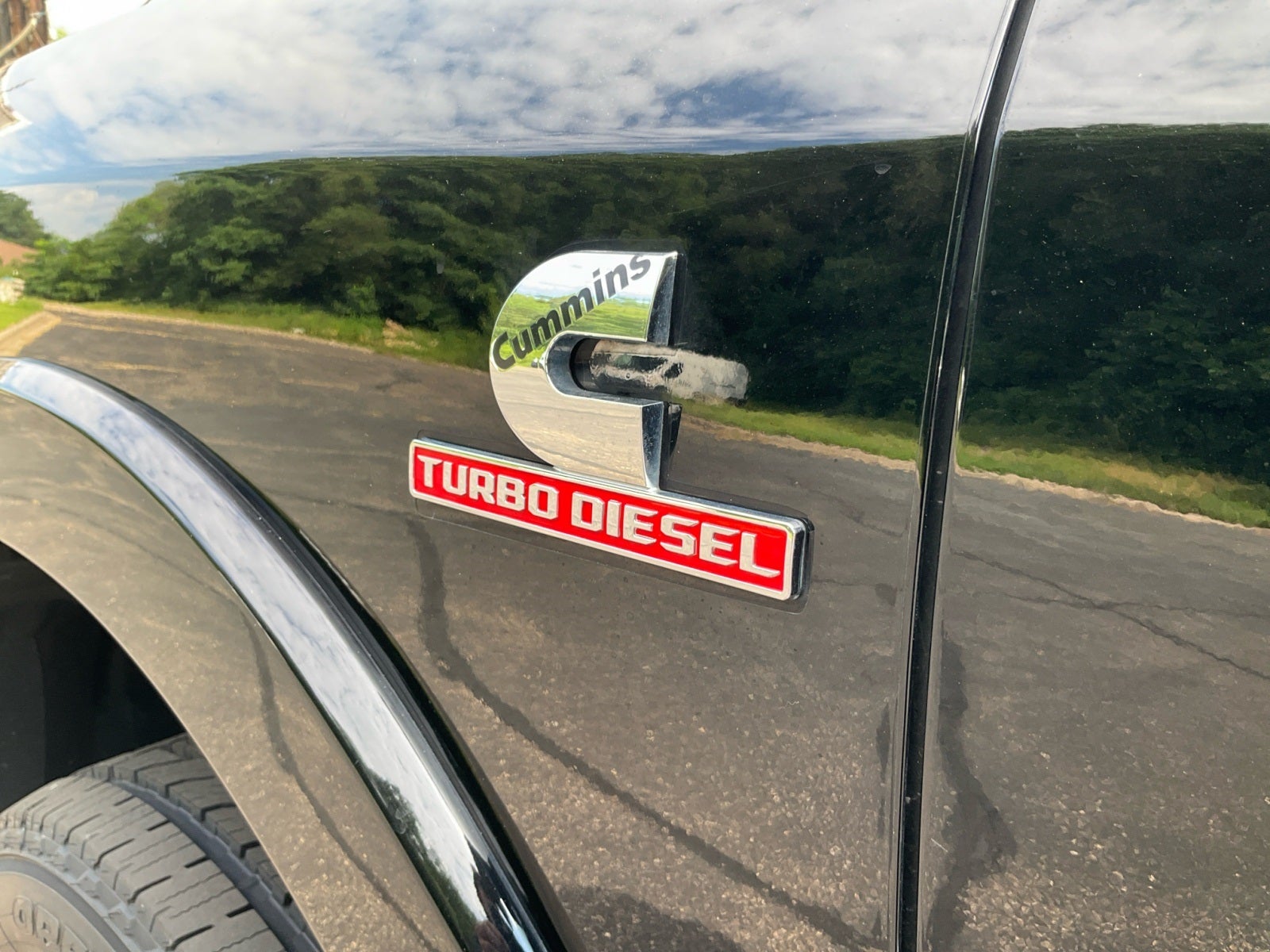 2020 RAM 2500 Limited Mega Cab 4X4 6'4' Box