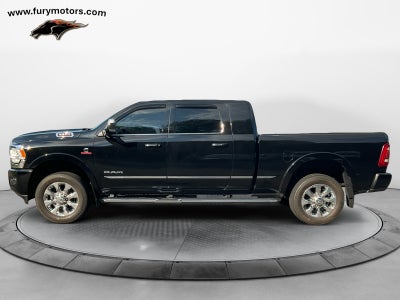 2020 RAM 2500 Limited Mega Cab 4X4 6'4' Box