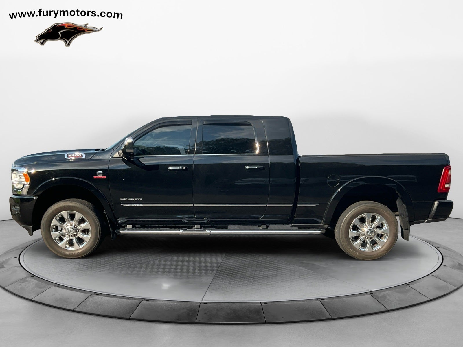 2020 RAM 2500 Limited Mega Cab 4X4 6'4' Box
