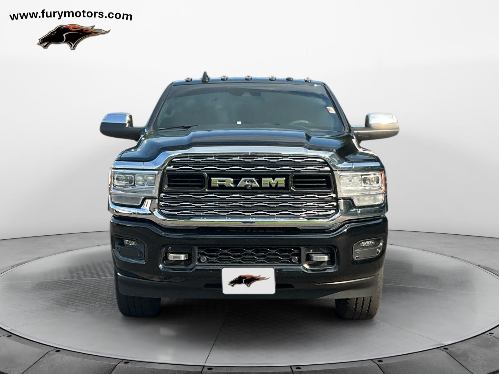 2020 RAM 2500 Limited Mega Cab 4X4 6'4' Box