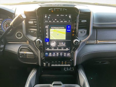 2020 RAM 2500 Limited Mega Cab 4X4 6'4' Box