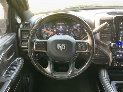 2020 RAM 2500 Limited Mega Cab 4X4 6'4' Box