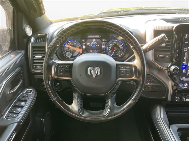 2020 RAM 2500 Limited Mega Cab 4X4 6'4' Box