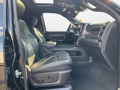 2020 RAM 2500 Limited Mega Cab 4X4 6'4' Box